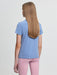 LeMieux Young Rider Arianna T-Shirt Powder Blue