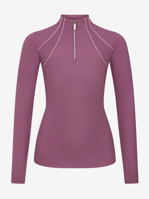 LeMieux Young Rider Airflow Base Layer Mallow