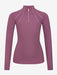 LeMieux Young Rider Airflow Base Layer Mallow