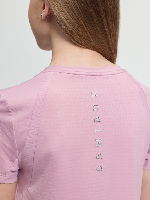 LeMieux Young Rider Sports T-Shirt Fondant