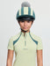 LeMieux Tempo Pom Hat Silk Jungle