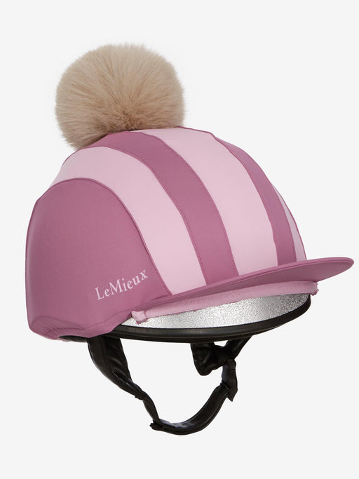 LeMieux Tempo Pom Hat Silk Mallow