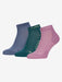 LeMieux Trainer Socks 3 Pack - Multi