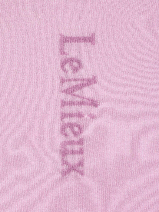 LeMieux Competition Sock 2 Pack Fondant