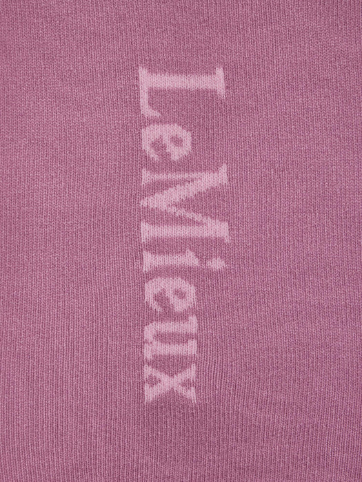 LeMieux Competition Socks 2 Pack - Mallow