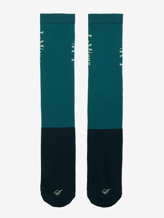LeMieux Competition Socks 2 Pack - Jungle