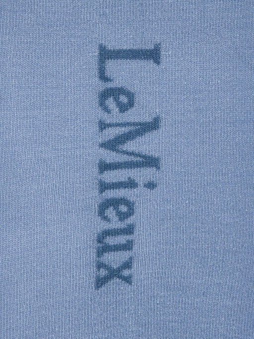 LeMieux Competition Socks 2 Pack - Powder Blue