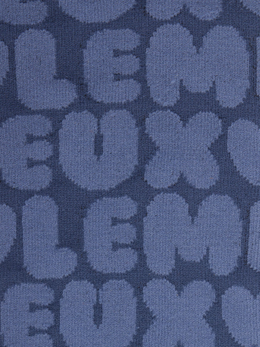 LeMieux Footsie Socks Bubble Font Shadow