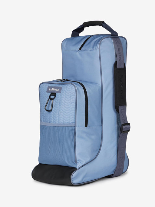LeMieux Boot & Hat Bag Powder Blue