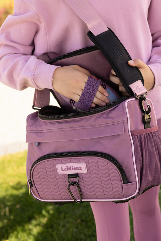 LeMieux ProKit Lite Grooming Bag Mallow