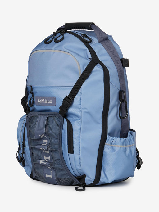 LeMieux Pro Rucksack Powder Blue