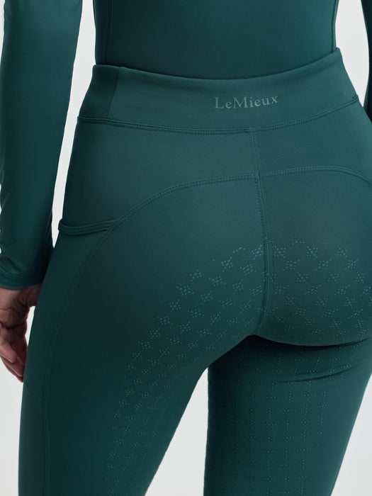 LeMieux Young Rider Orla Pull On Breech Jungle