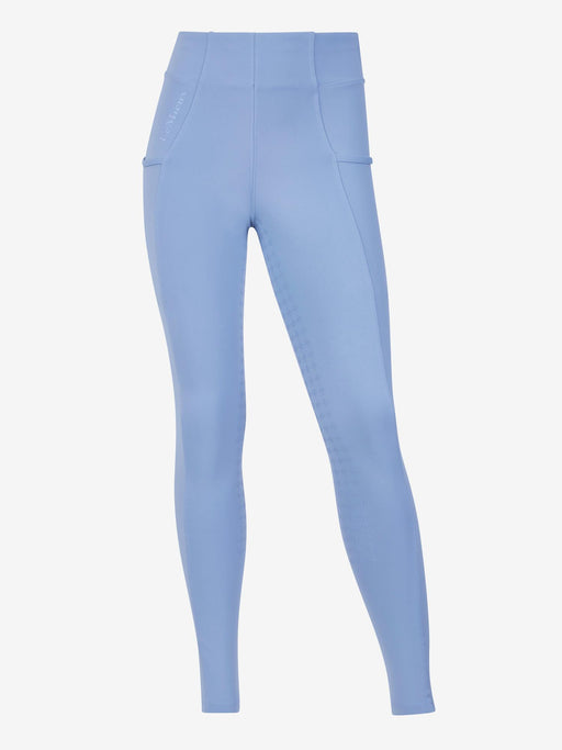 LeMieux Young Rider Orla Pull On Breech Powder Blue