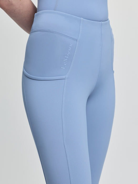 LeMieux Young Rider Orla Pull On Breech Powder Blue