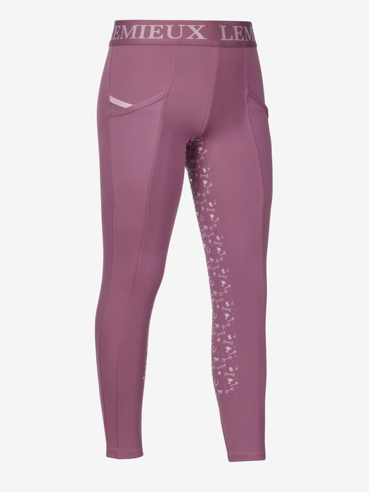 LeMieux Mini Pull On Breech Mallow