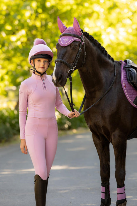 LeMieux Young Rider Classique Base Layer Fondant