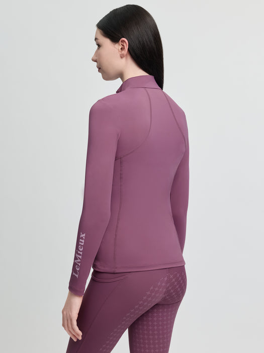 LeMieux Young Rider Classique Base Layer Mallow