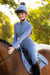 LeMieux Young Rider Classique Base Layer Powder Blue