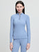 LeMieux Young Rider Classique Base Layer Powder Blue