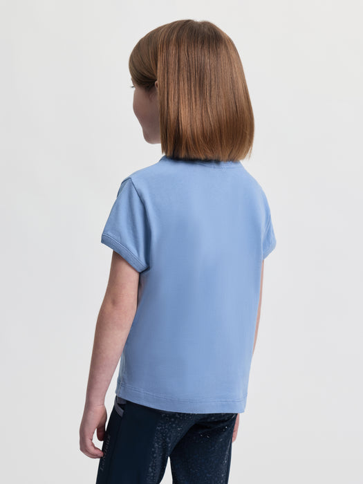 LeMieux Mini Alex T-Shirt Powder Blue