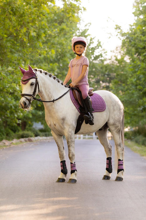 LeMieux Mini Alex T-Shirt Fondant