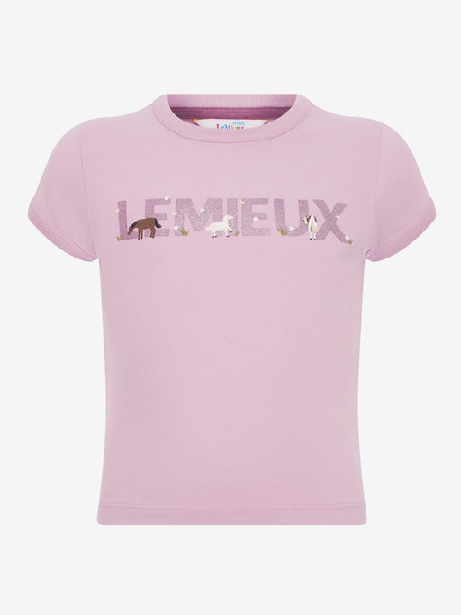LeMieux Mini Alex T-Shirt Fondant