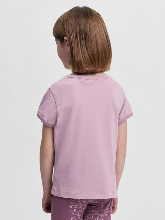 LeMieux Mini Alex T-Shirt Fondant