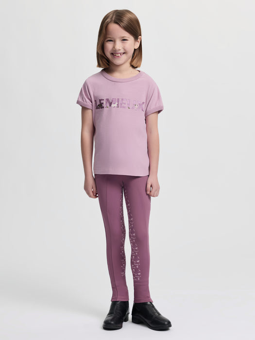 LeMieux Mini Alex T-Shirt Fondant