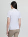 LeMieux Junior Primrose Short Sleeved Show Shirt White