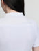 LeMieux Junior Primrose Short Sleeved Show Shirt White