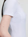 LeMieux Junior Primrose Short Sleeved Show Shirt White