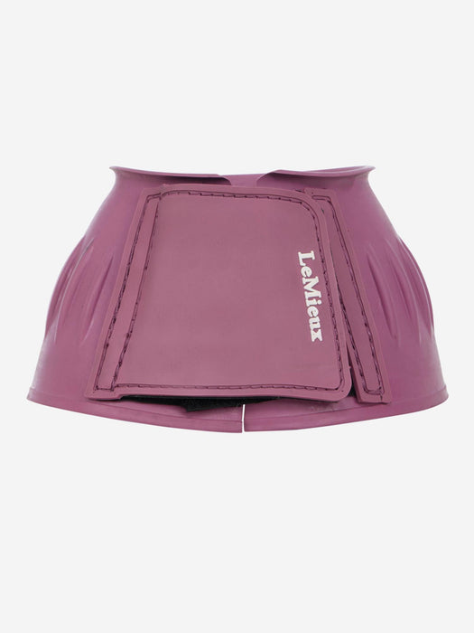 LeMieux Rubber Bell Boots Mallow