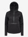 LeMieux Women's Perri 1/2 Zip Waterproof Jacket Black