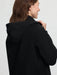 LeMieux Women's Perri 1/2 Zip Waterproof Jacket Black