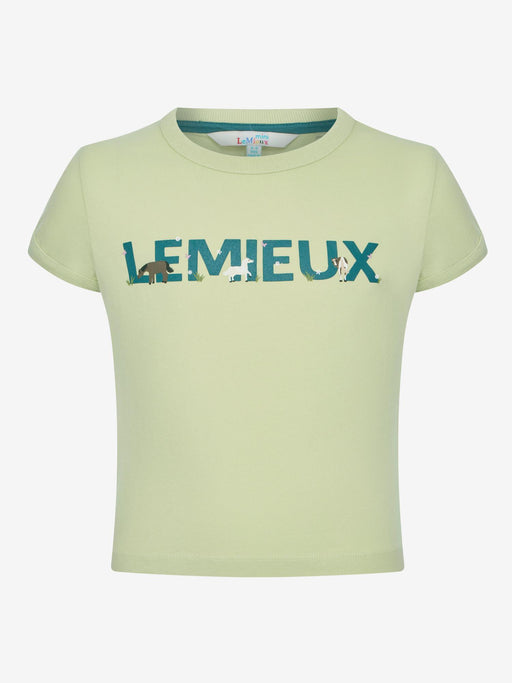 LeMieux Mini Alex T-Shirt Macaron