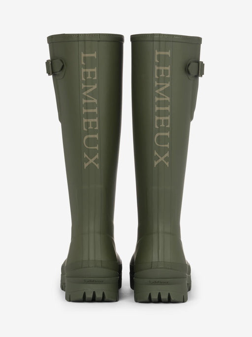 LeMieux Bramshaw Welly Olive