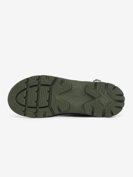 LeMieux Bramshaw Welly Olive
