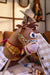 LeMieux Disney Hobby Horse Bullseye