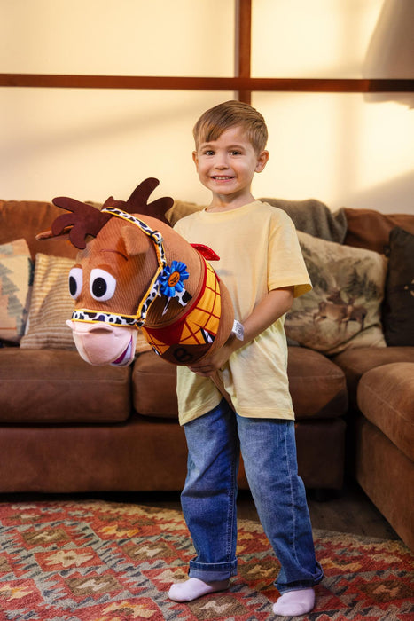 LeMieux Disney Hobby Horse Bullseye