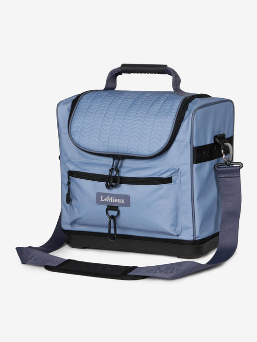 LeMieux Elite Pro Grooming Bag Powder Blue