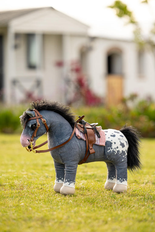 LeMieux Toy Pony Western Pad Blossom