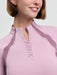 LeMieux Philippa Long Sleeved Base Layer Fondant