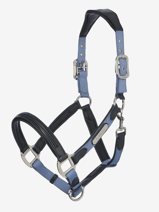 LeMieux Capella Head Collar Powder Blue