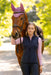 LeMieux Classic Fly Hood Mallow
