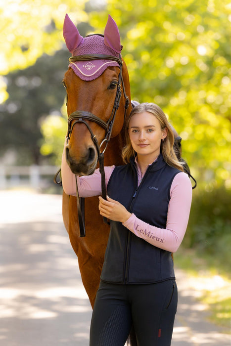 LeMieux Pamela Gilet Navy