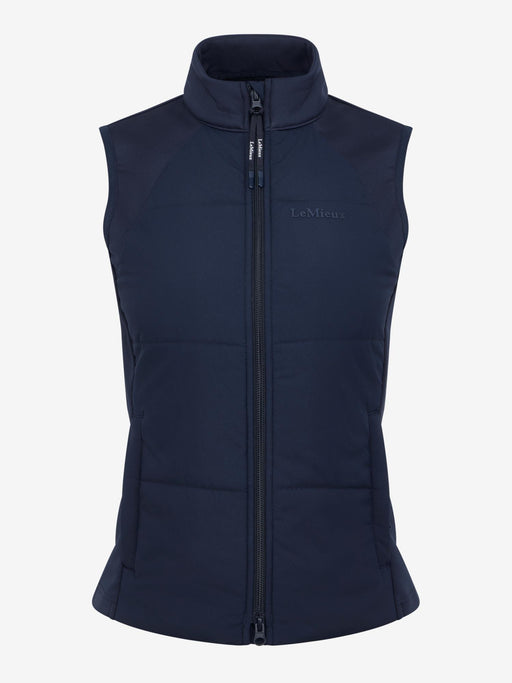 LeMieux Pamela Gilet Navy