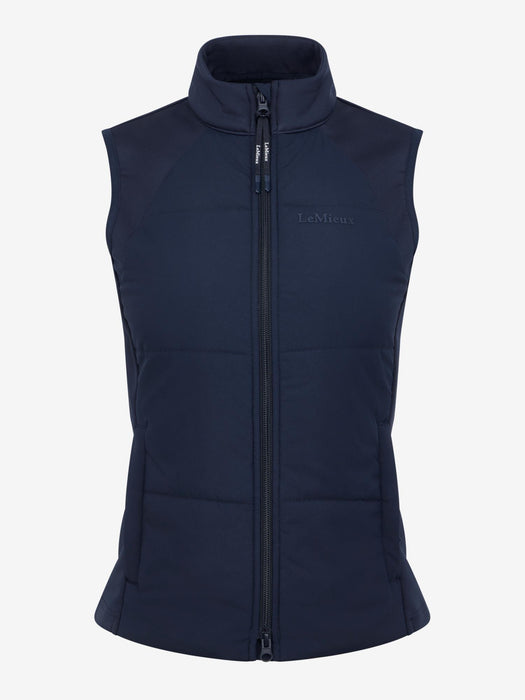 LeMieux Pamela Gilet Navy