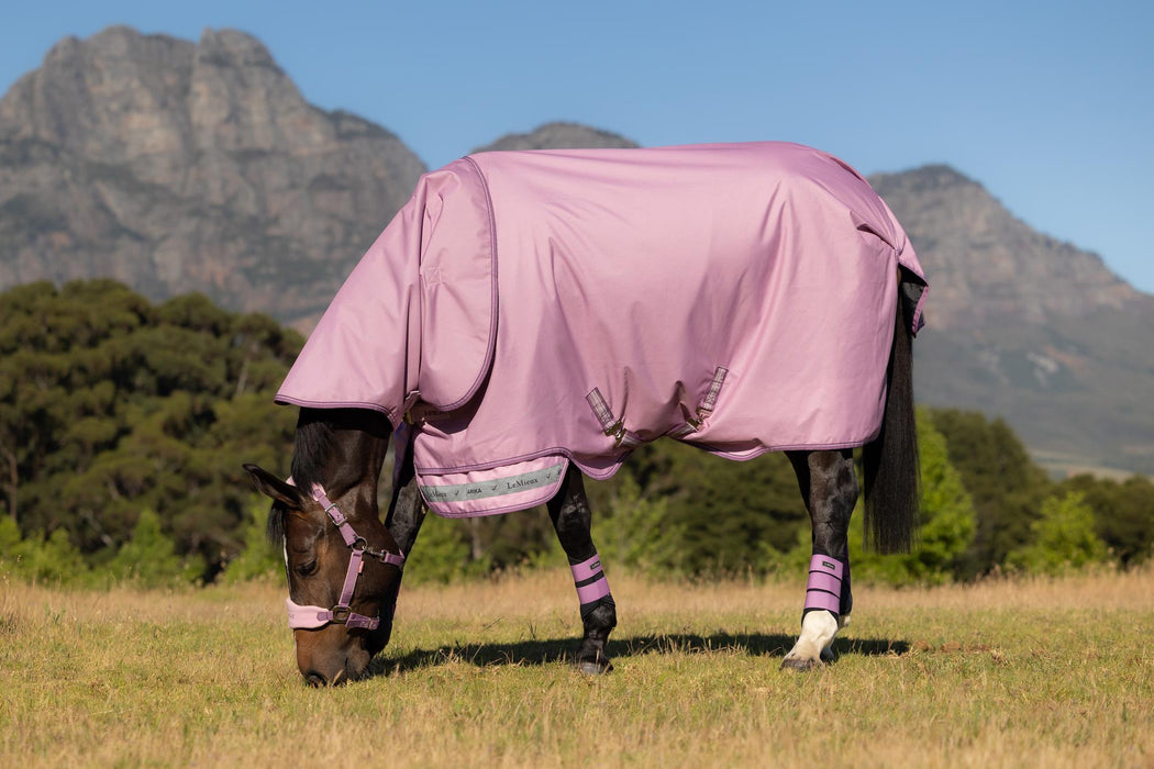 LeMieux Arika Ripstop 0g Turnout Rug