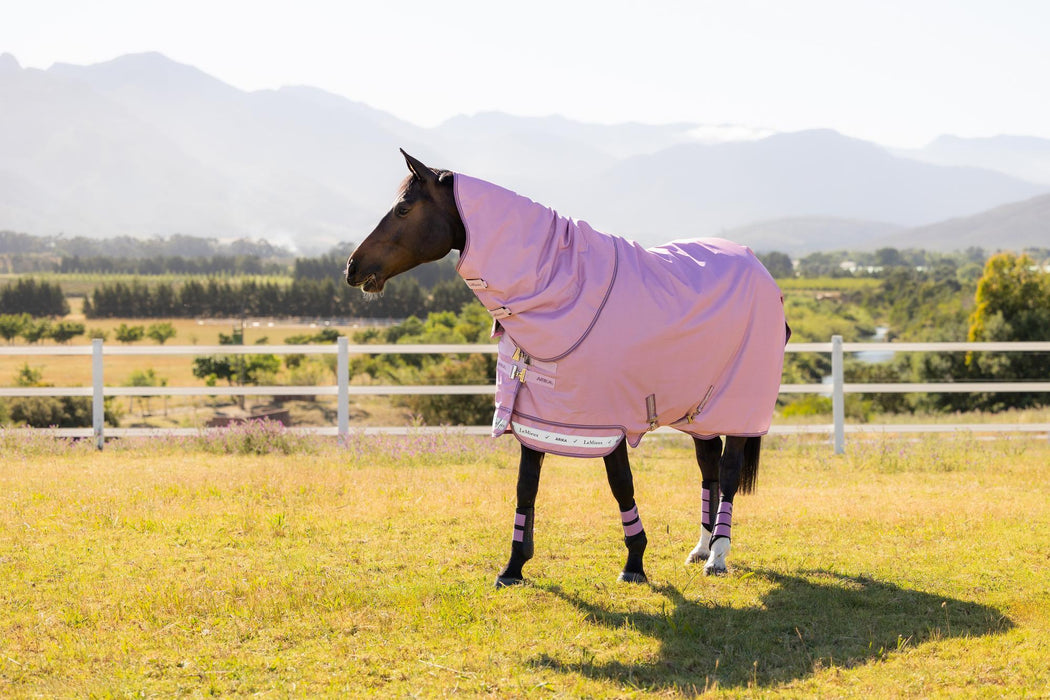 LeMieux Arika Ripstop 0g Turnout Rug
