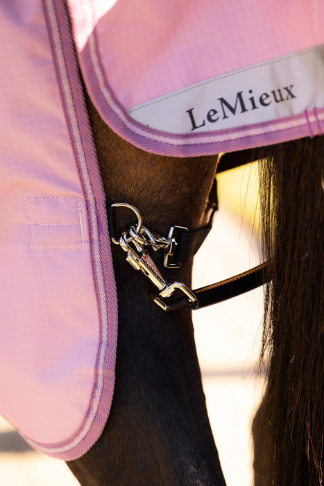 LeMieux Arika Ripstop 0g Turnout Rug